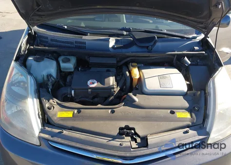 2008 Toyota Prius Touring from USA, damaged, VIN JTDKB20U583311547